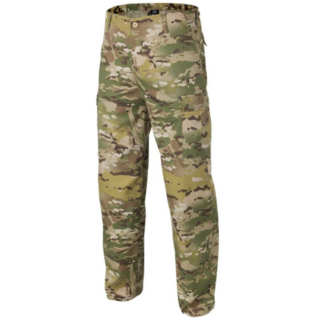 Брюки тактические Brandit US Ranger multicam мультикам 2XL - изображение 1