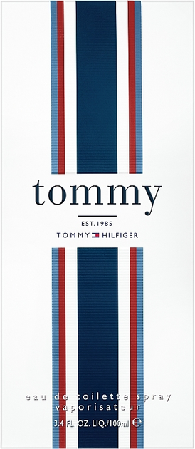 Туалетна вода для чоловіків Tommy Hilfiger Tommy 100 мл (7640496670160) - зображення 3