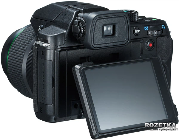Фотоаппарат Pentax Optio X-5 Black (12762) купить на ROZETKA