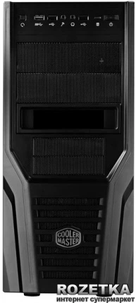 Корпус Cooler Master Elite 431 Plus (RC-431P-KWN2) - изображение 3
