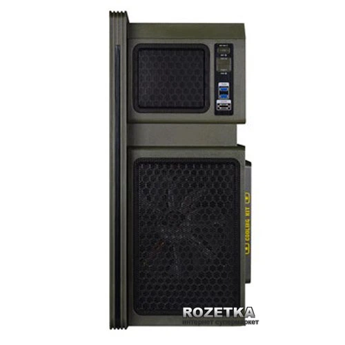 Корпус Thermaltake Level 10 GT Battle Edition (VN10008W2N) – фото