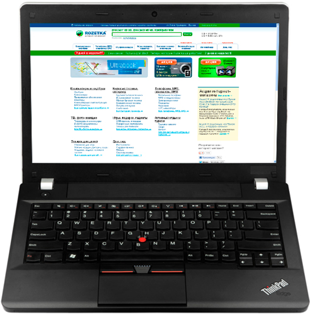 Lenovo thinkpad e330 обзор