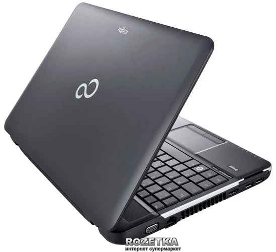 Ноутбук Fujitsu Lifebook AH512 (VFY:AH512MPAO5RU) – фото, отзывы