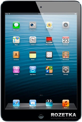 APPLE iPad mini IPAD MINI WI-FI 32GB WH… Планшет Apple iPad mini 7 Wi-Fi + Cellular 256GB Space Gray (MXPT3)