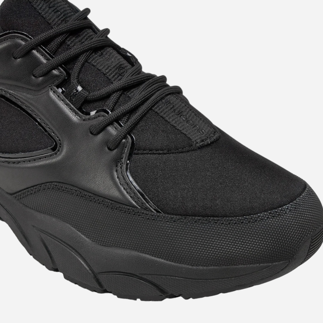 Buty sportowe damskie Calvin Klein Jeans YW0YW01497-0GT 37 Czarne (8720109966930) - obraz 6