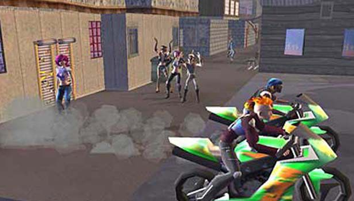 Гра Sony PlayStation 2 The Urbz: Sims in the City Europe Англійська Версія Б/У - зображення 3