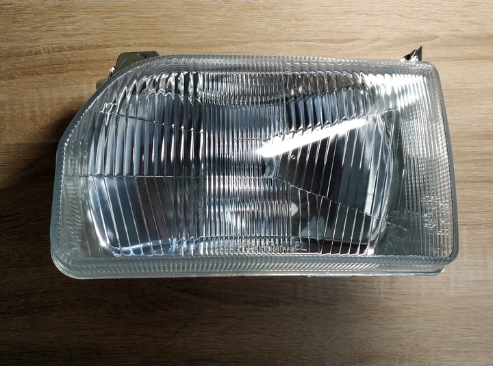 Фара ліва механічна DEPO 431-1118L-LD-E FORD ESCORT 86-90 - зображення 2