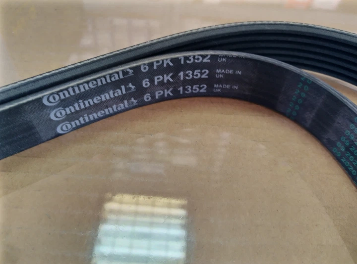 Ремень 6PK 1352 CONTITECH - изображение 2