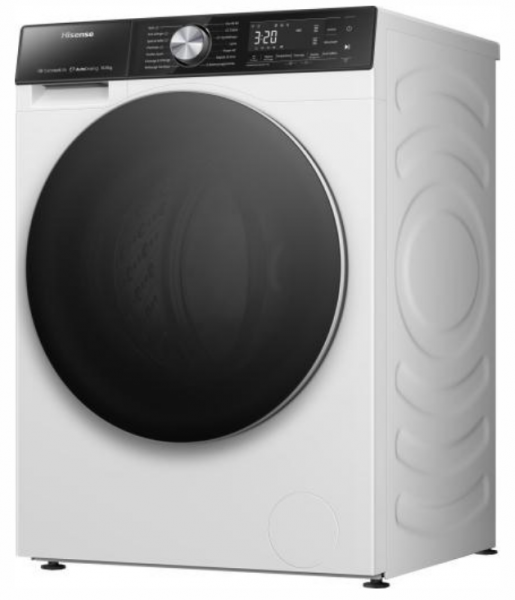 Пральна машина автоматична Hisense wf5s1045bw/ua (20012339) - зображення 10