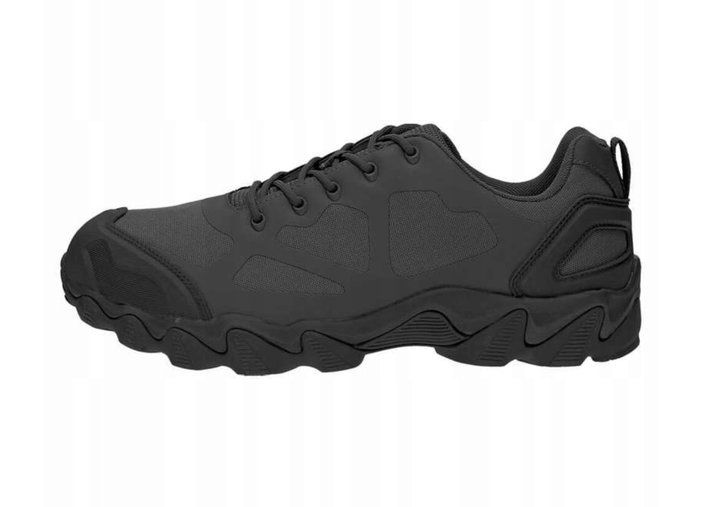 Тактические кроссовки Mil-Tec Chimera Shoes Low Black Черный 40 - изображение 2