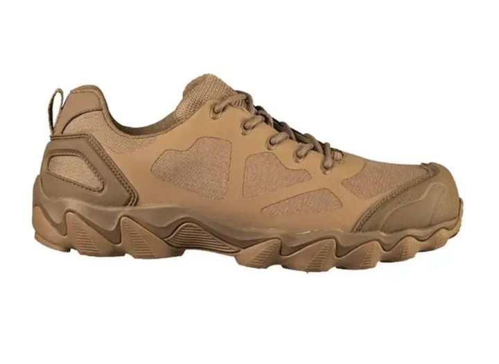 Тактичні кросівки Mil-Tec Chimera Shoes Low Coyote Койот 42 - зображення 1