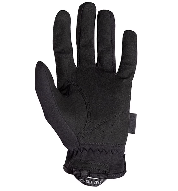 Тактические перчатки Mechanix Wear FastFit Black Черный 2XL - изображение 2