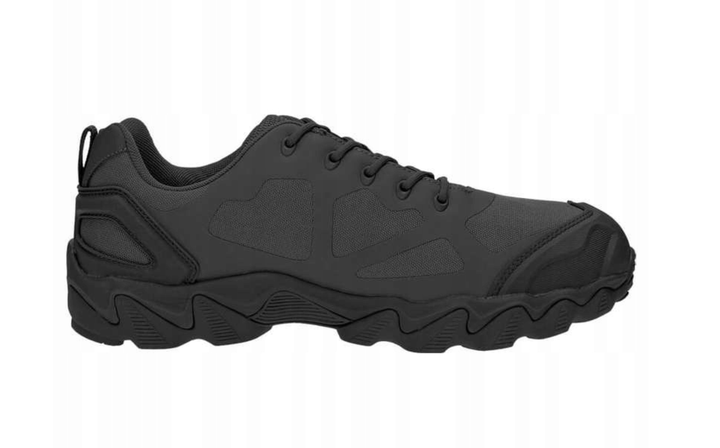 Тактические кроссовки Mil-Tec Chimera Shoes Low Black Черный 43 - изображение 1