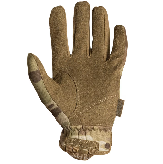 Тактические перчатки Mechanix Wear FastFit Multicam Мультикам L - изображение 2