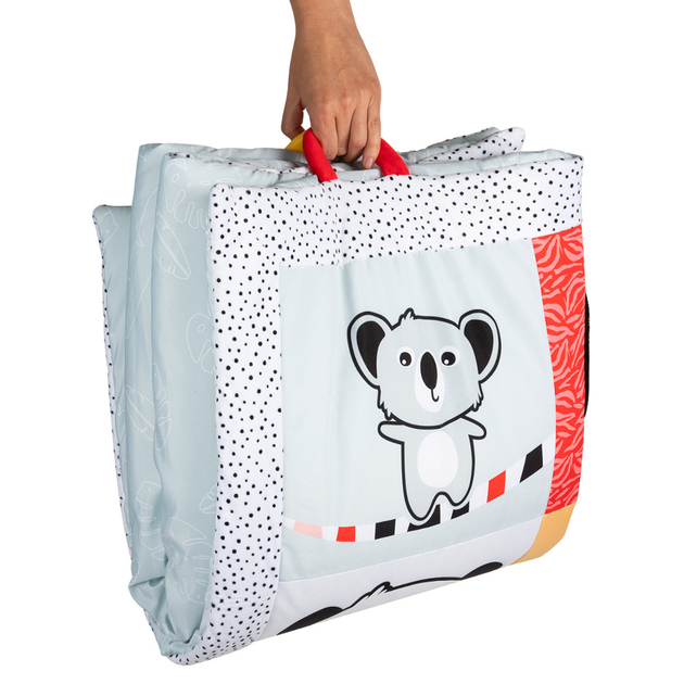 Canpol babies Іграшка Килимок для ігор на животику BabiesBoo 68/094 5901691882904 - изображение 2