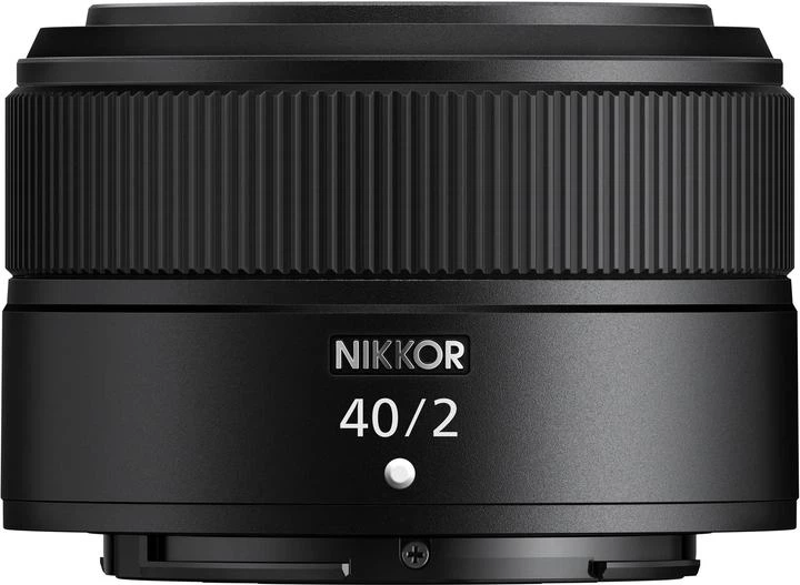 Стандартний об'єктив Nikon Nikkor Z 40mm f/2 (JMA106DA) – фото