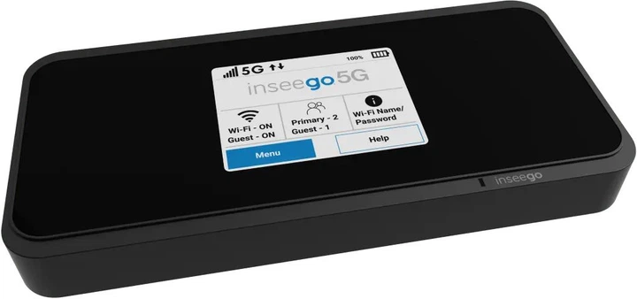 Роутер Novatel MiFi M2000 4G/5G LTE WiFi (Inseego) - Б/У - изображение 2