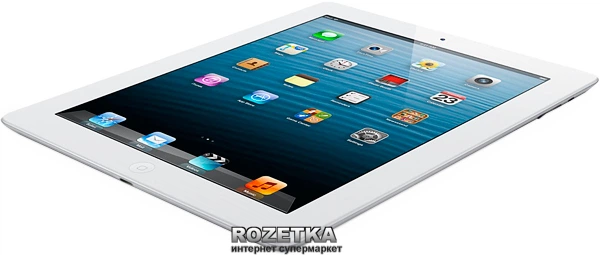 Планшет Apple A1458 iPad with Retina display with Wi-Fi 16GB