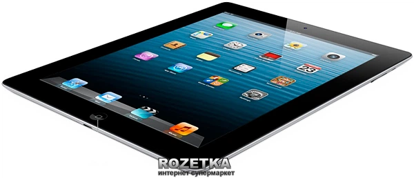 Планшет Apple A1460 iPad with Retina display with Wi-Fi 4G 16GB