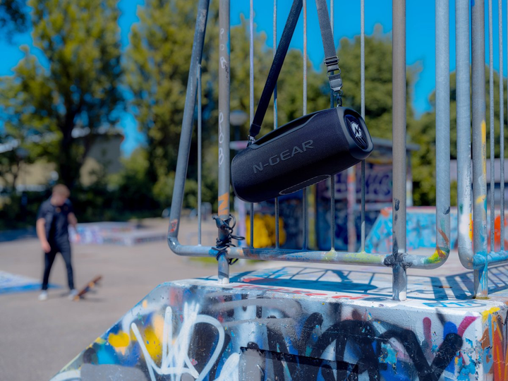 Przenośny głośnik Bluetooth N-Gear NRG500 (8720589823822) - obraz 5