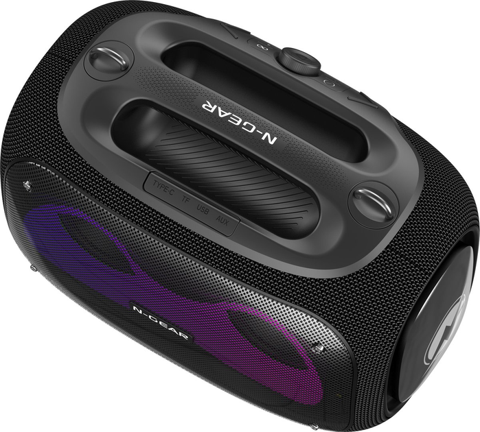 Przenośny głośnik Bluetooth N-Gear NRG600 (8720589823839) - obraz 3