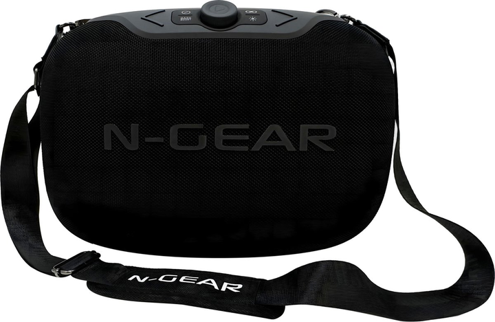 Przenośny głośnik Bluetooth N-Gear NRG600 (8720589823839) - obraz 8