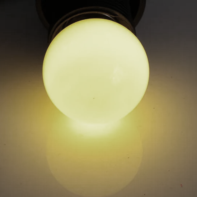 Светодиодная лампа для уличной ретро гирлянды Белт-лайт, Е27, 3W, 220V, IP68, Теплый белый - изображение 7