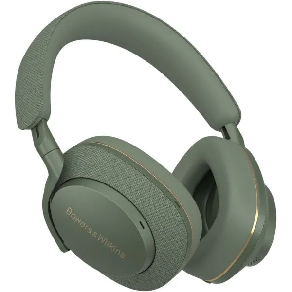Наушники беспроводные Bowers & Wilkins PX7 S2e Forest Green - изображение 2