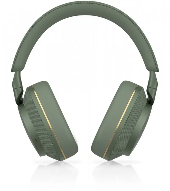 Наушники беспроводные Bowers & Wilkins PX7 S2e Forest Green - изображение 3