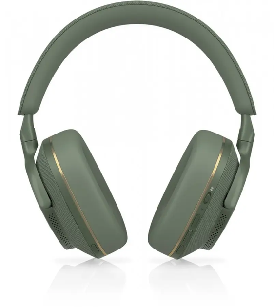 Наушники беспроводные Bowers & Wilkins PX7 S2e Forest Green - изображение 4