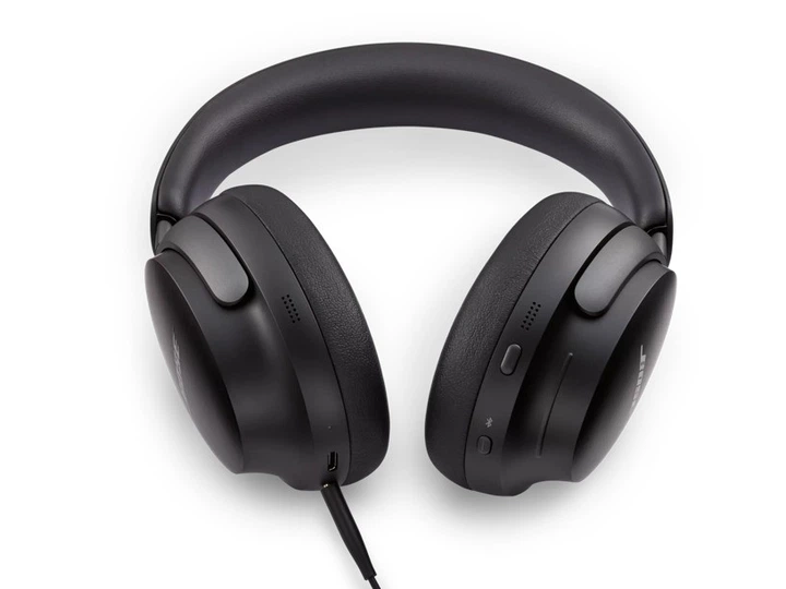 Наушники беспроводные Bose QuietComfort Ultra Headphones Black