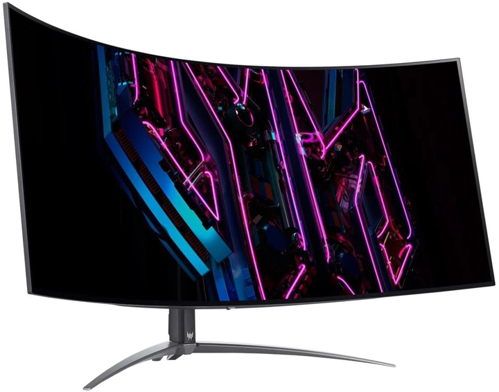 Монитор 44.5" Acer Predator X45bmiiphuzx (UM.MXXEE.001) - изображение 2
