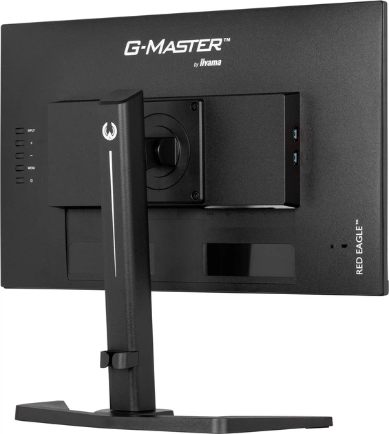 Монітор 23.8" iiyama G-Master GB2470HSU-B6 Red Eagle - зображення 9