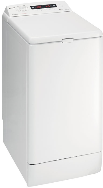 Стиральная машина с вертикальной загрузкой GORENJE WTD 63111 – фото ...