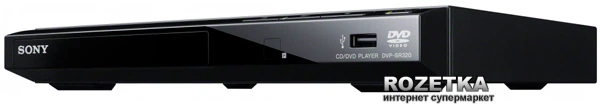 Sony DVP-SR320 – фото, отзывы, характеристики в интернет-магазине