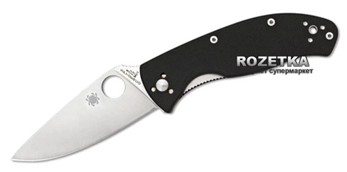 Карманный нож Spyderco Tenacious C122GP (871041) - Фото 1 Карманный нож Spyderco Tenacious C122GP (871041) - изображение 1