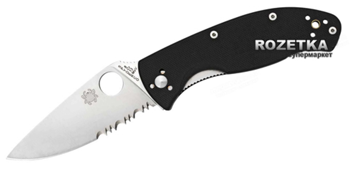 Карманный нож Spyderco Tenacious C122GPS (871042) - изображение 1