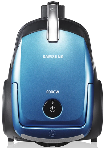 Пылесос без мешка SAMSUNG VC20CHNDCNC – фото, отзывы