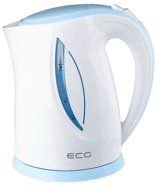 Чайник электрический EСG RK-1758-blue 1.7 л голубой - изображение 3