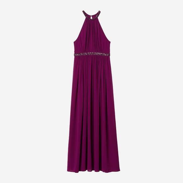 Сукня довга літня жіноча H&M 0627412_001 34 Вишнева (СА2000001227947) від Rozetka на платформі USKIDKA Акція на Сукня довга літня жіноча H&M 0627412_001 34 Вишнева (СА2000001227947) від Rozetka