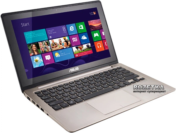 Ноутбук ASUS VivoBook X202E (X202E-CT009H) Steel Grey – фото Ноутбук ASUS VivoBook X202E (X202E-CT009H) Steel Grey – фото