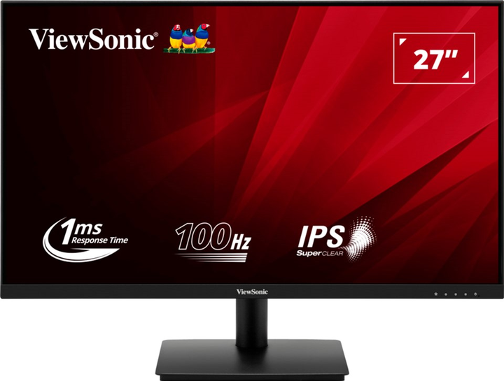 Монитор 27" ViewSonic VA270-H - изображение 1