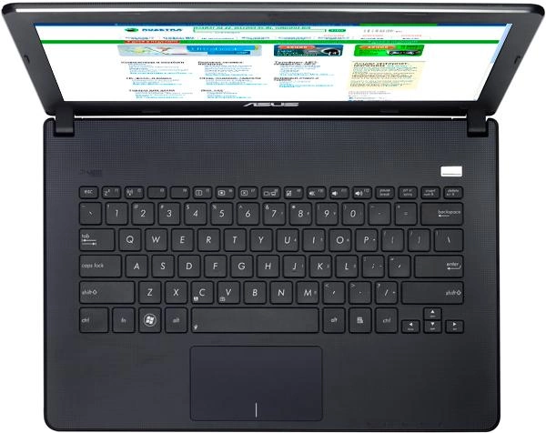 ROZETKA | Ноутбук ASUS X301A (X301A-RX169D) Dark Blue. Цена 