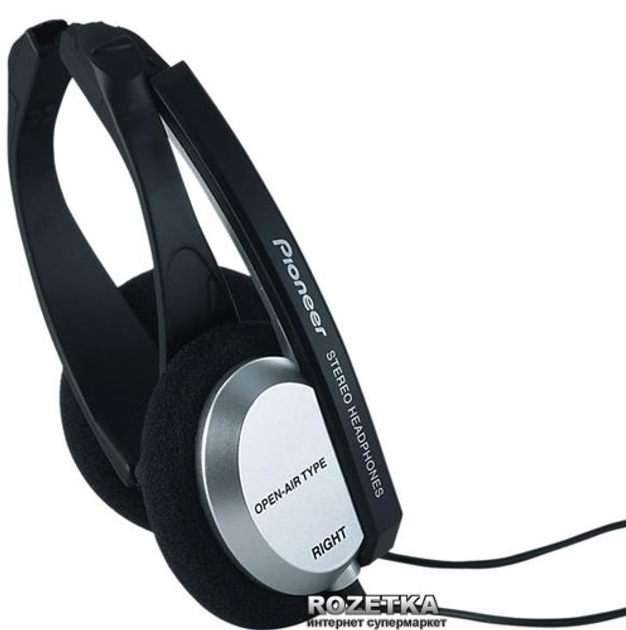 Наушники Pioneer SE-H33 купить в интернет-магазине ROZETKA - Наушники ...