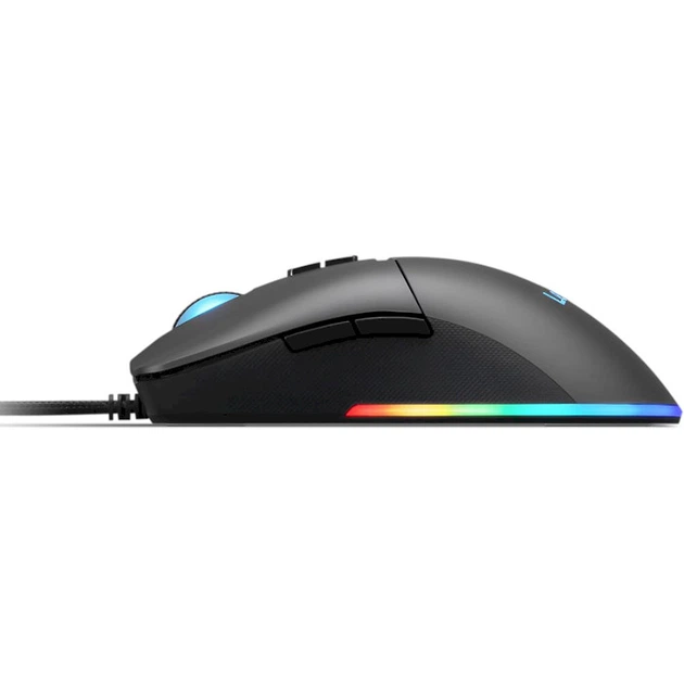 Мышь Lenovo M210 RGB USB Black (GY51M74265) - изображение 4
