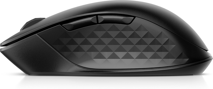 Мышь беспроводная HP 430 Multi-Device Black (3B4Q2AA) - Фото 3 Мышь беспроводная HP 430 Multi-Device Black (3B4Q2AA) - изображение 3