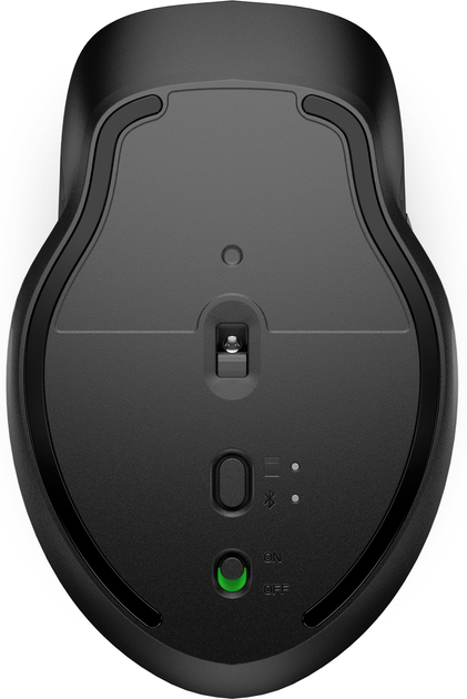 Мышь беспроводная HP 430 Multi-Device Black (3B4Q2AA) - Фото 5 Мышь беспроводная HP 430 Multi-Device Black (3B4Q2AA) - изображение 5