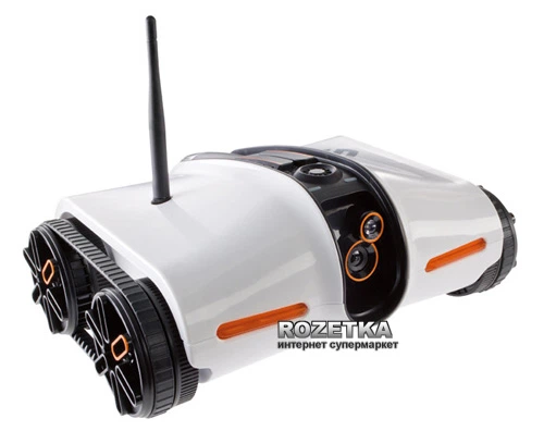 Модель танка Brookstone Rover App-Controlled Spy Tank with Night