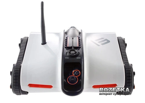 Модель танка Brookstone Rover App-Controlled Spy Tank with Night