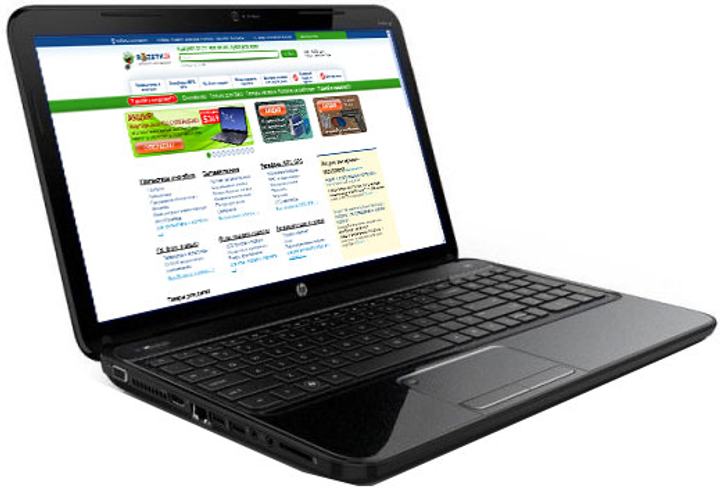 Ноутбук HP Pavilion g6-2239sr (C4M09EA) Sparkling Black – фото, отзывы ...